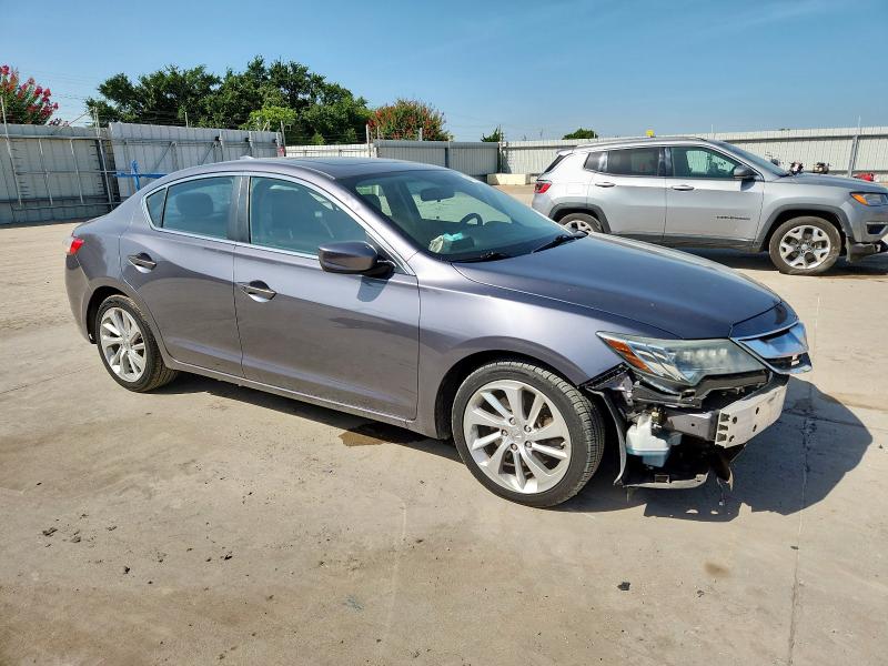 2017 ACURA ILX BASE W 19UDE2F33HA003286