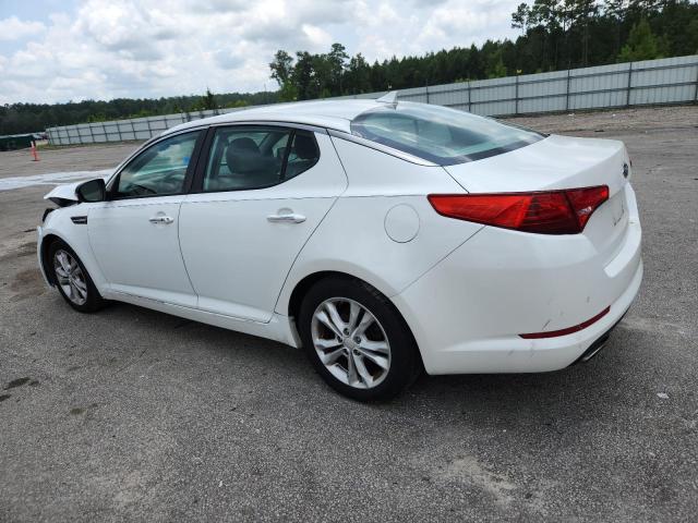 2013 KIA OPTIMA EX - 5XXGN4A72DG121099