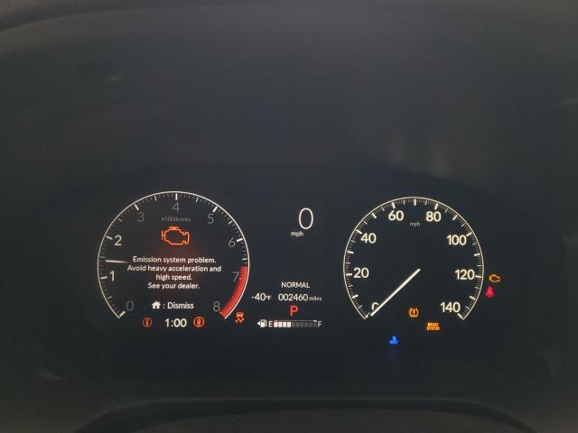 2025 HONDA HR-V SPORT 3CZRZ2H59SM760608