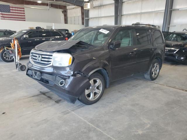 HONDA PILOT EX