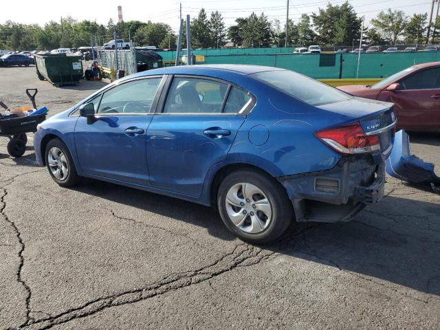 2015 HONDA CIVIC LX - 2HGFB2F53FH563410