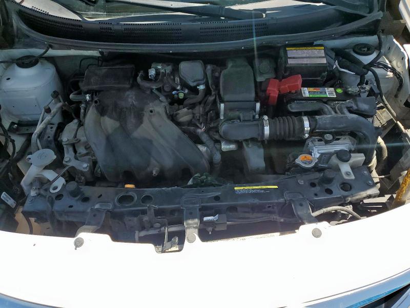 2019 NISSAN VERSA S - 3N1CN7AP1KL860064