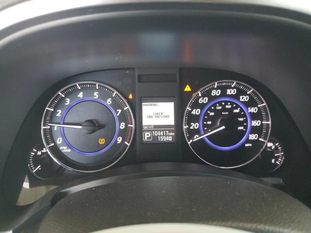 2017 INFINITI QX70 - JN8CS1MU1HM143249