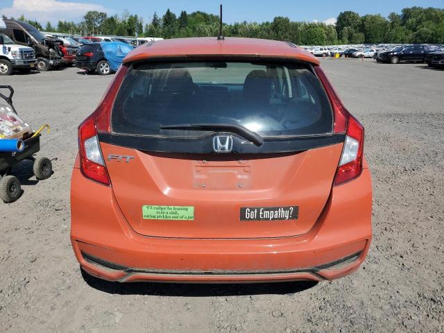 2020 HONDA FIT LX 3HGGK5H46LM705529