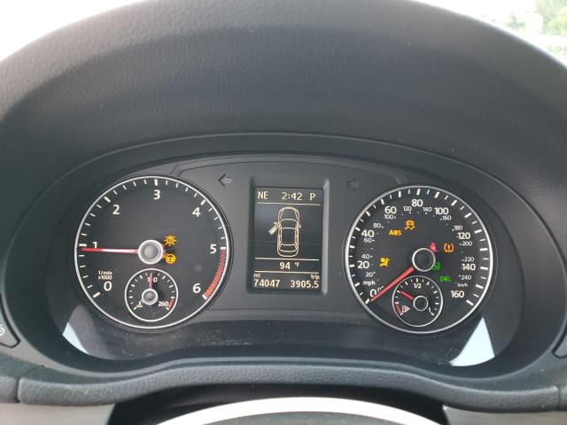 2015 VOLKSWAGEN PASSAT SE 1VWBV7A32FC058465