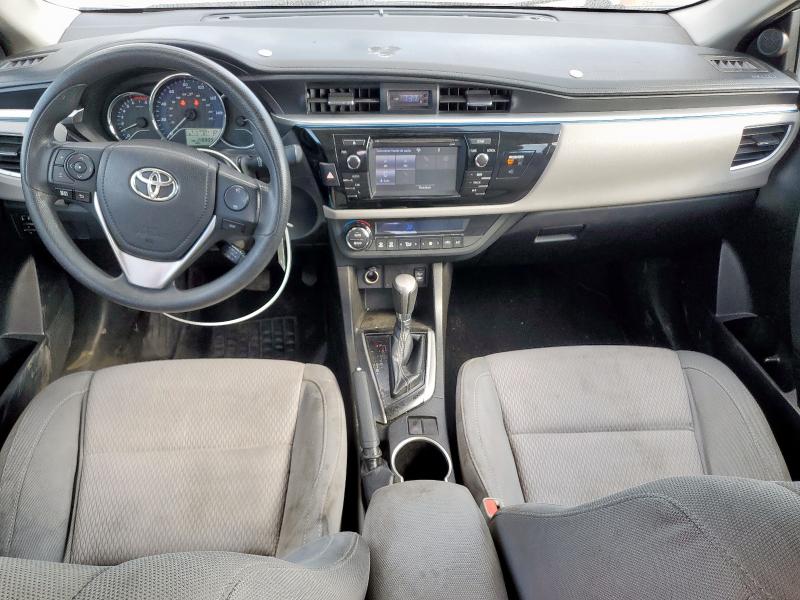2015 TOYOTA COROLLA L 5YFBURHE6FP277056