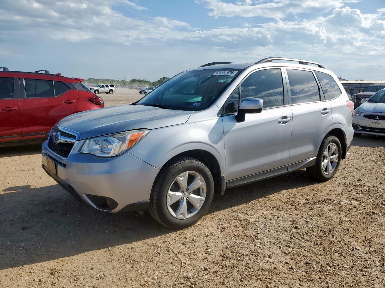 SUBARU FORESTER 2.5I PREMIUM