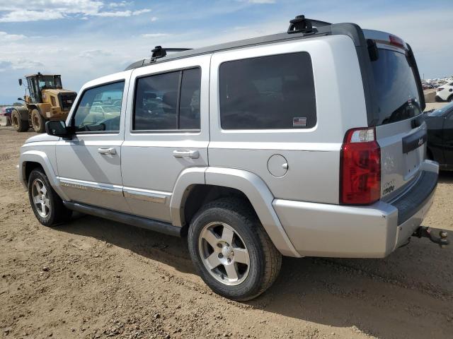 2010 JEEP COMMANDER - 1J4RG4GKXAC130069