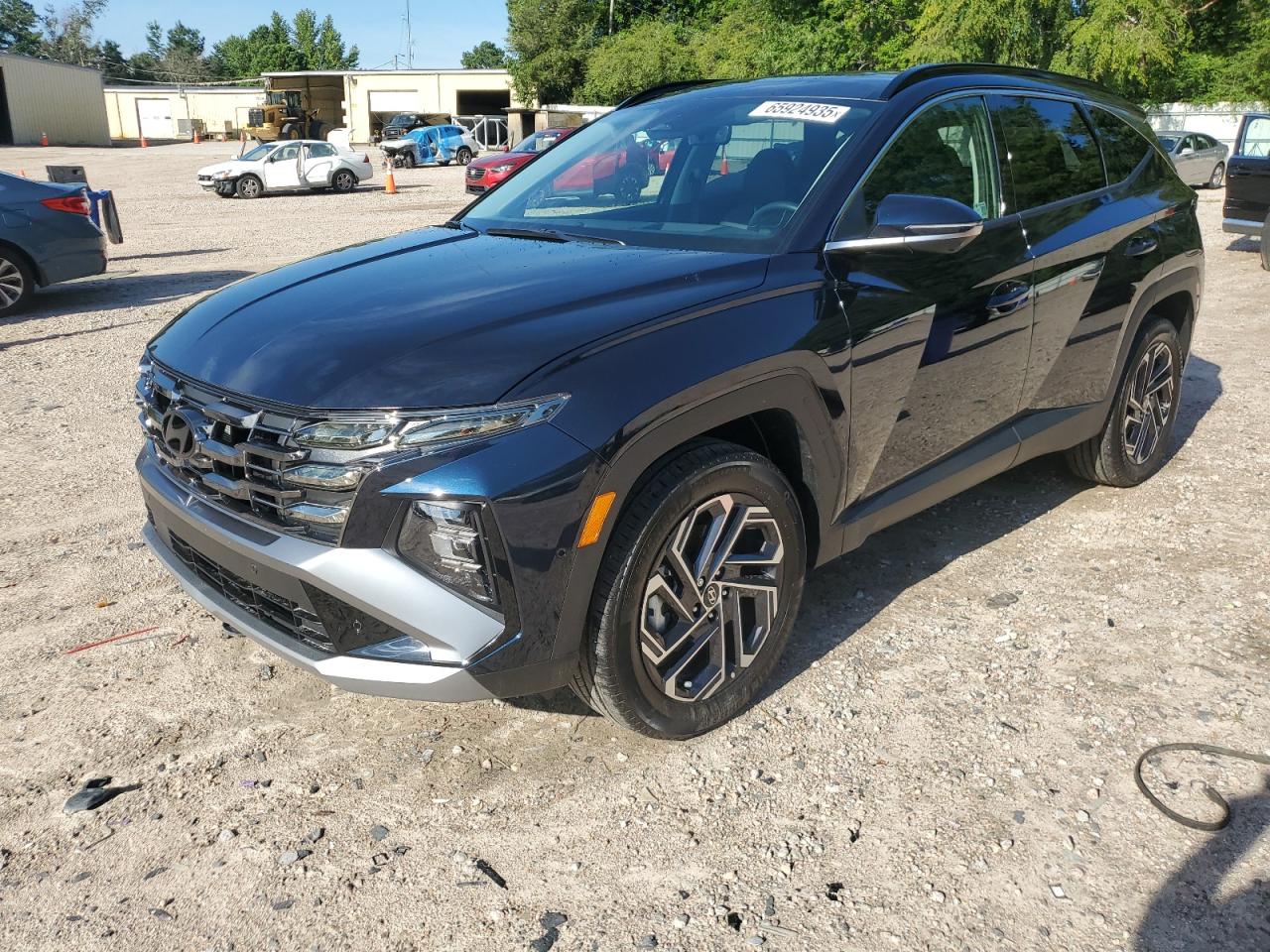 HYUNDAI TUCSON LIMITED
