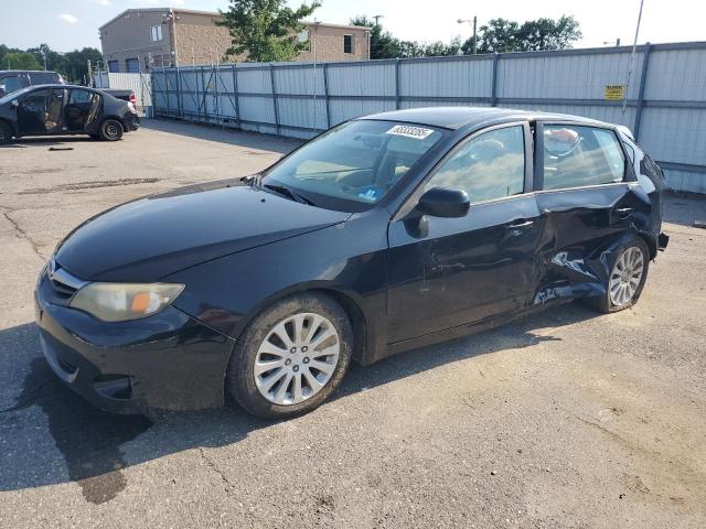 SUBARU IMPREZA 2.