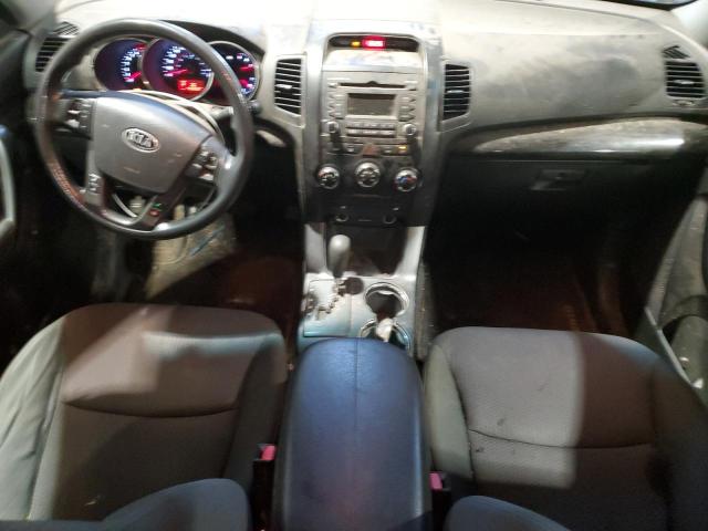 2013 KIA SORENTO LX - 5XYKTCA64DG313489