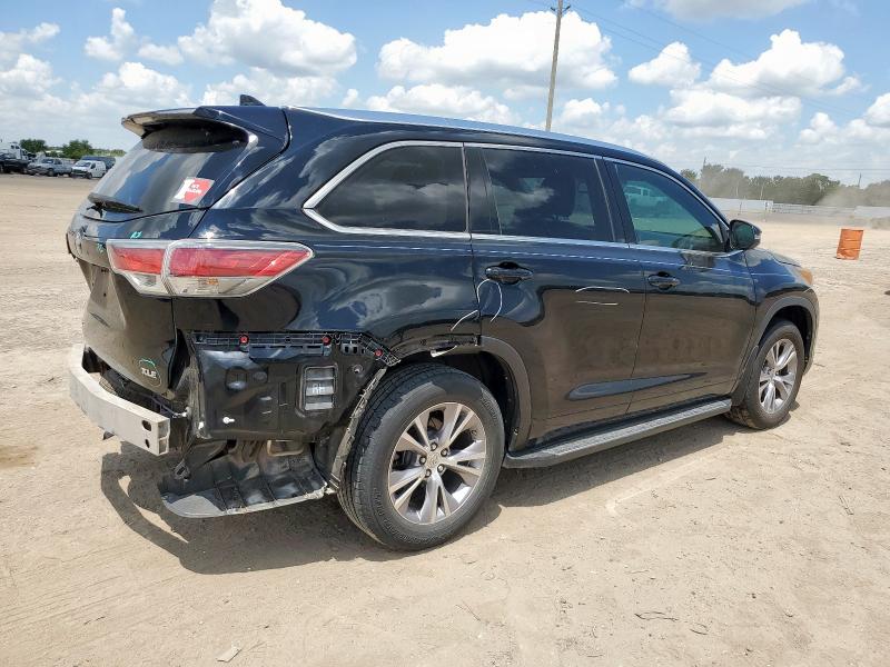 2015 TOYOTA HIGHLANDER - 5TDKKRFH1FS088079