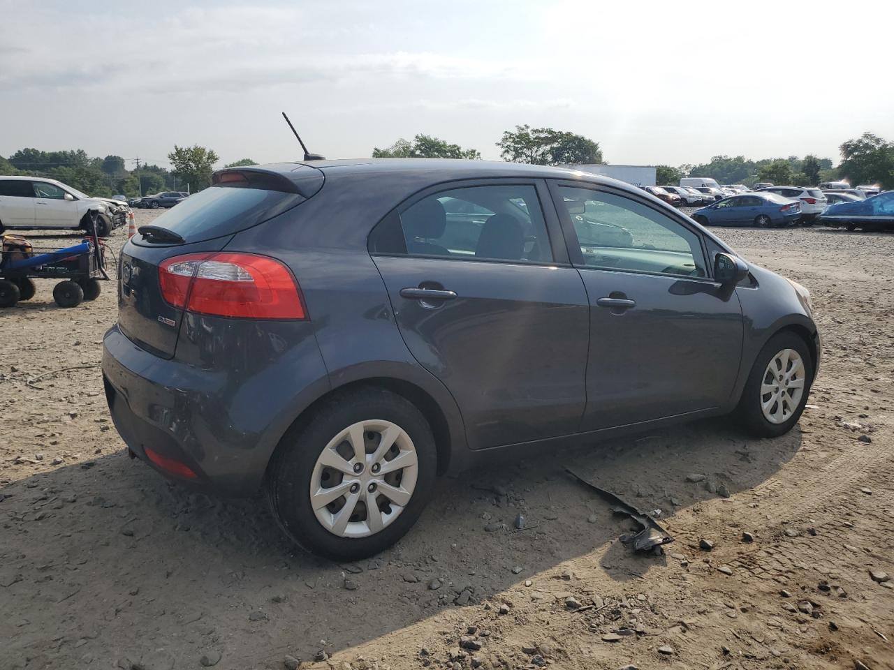 KIA RIO EX