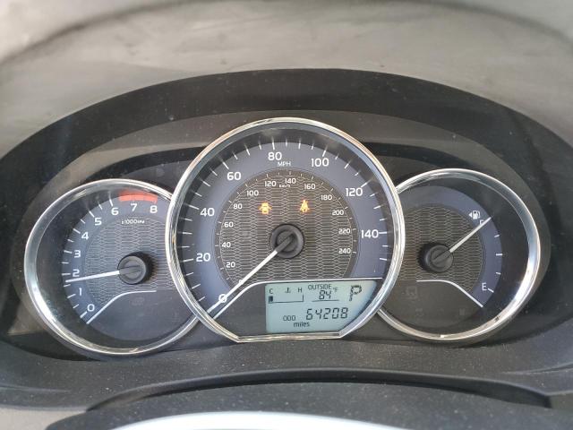 2015 TOYOTA COROLLA L - 5YFBURHE6FP190273