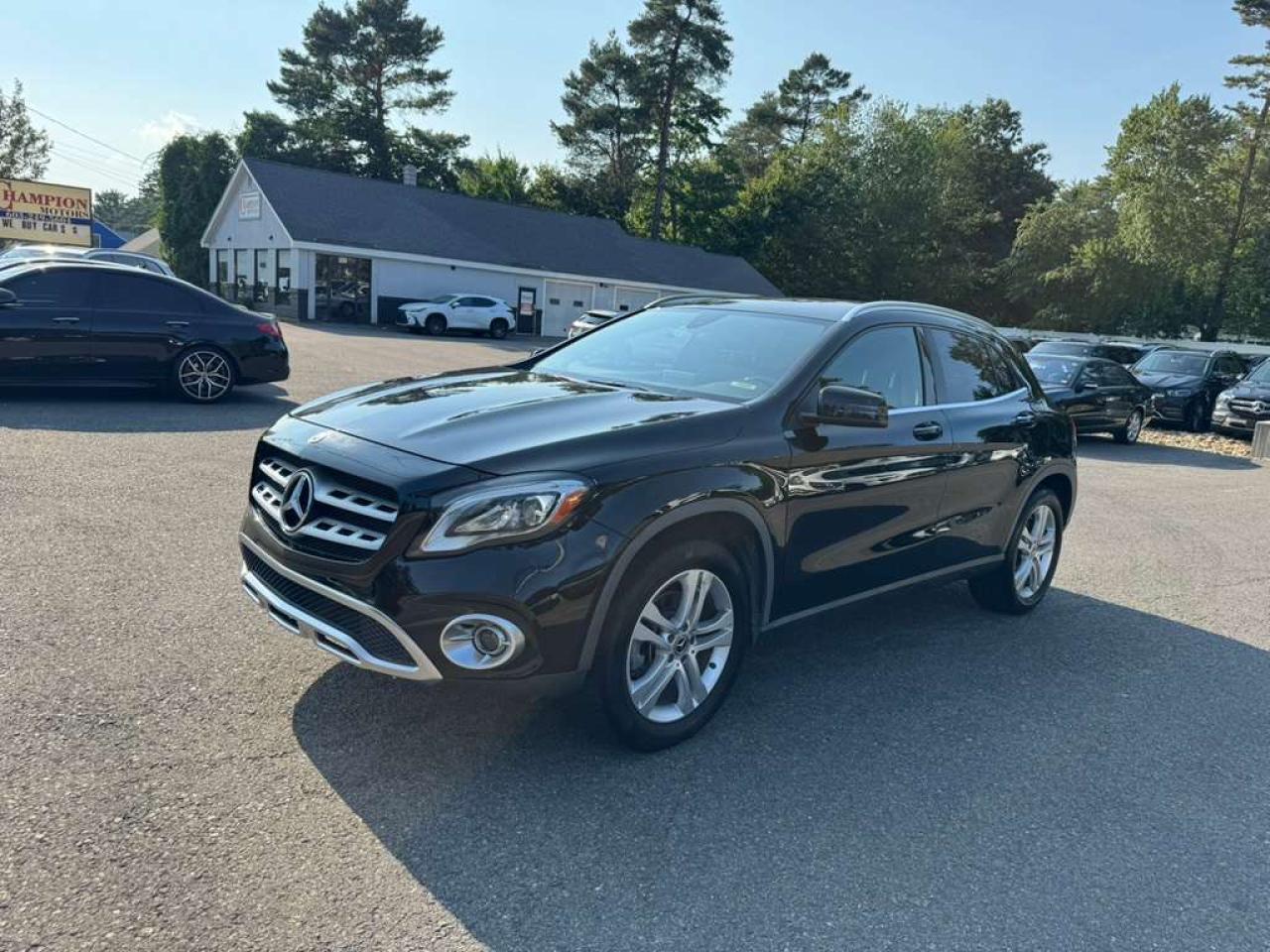 MERCEDES-BENZ GLA-CLASS 250