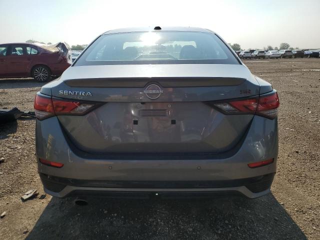 2024 NISSAN SENTRA SR 3N1AB8DV3RY378919
