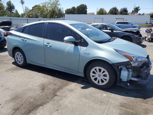 2020 TOYOTA PRIUS L JTDKARFU7L3119705