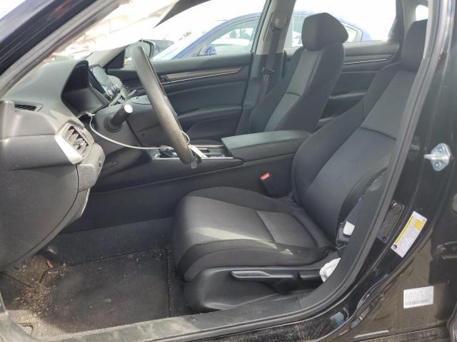 2021 HONDA ACCORD LX - 1HGCV1F16MA038452