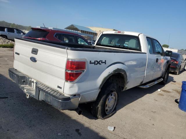 2011 FORD F150 SUPER CAB - 1FTVX1EF4BKD13581
