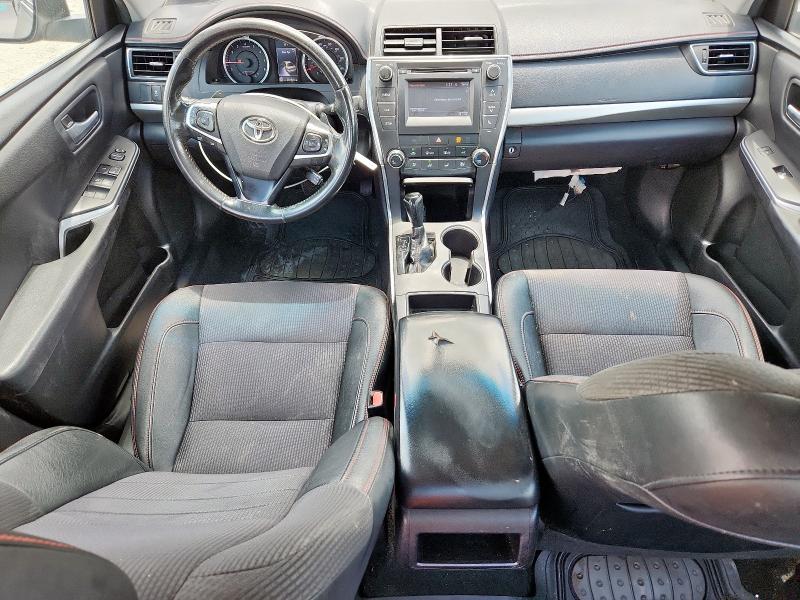 2017 TOYOTA CAMRY LE - 4T1BF1FK7HU371212