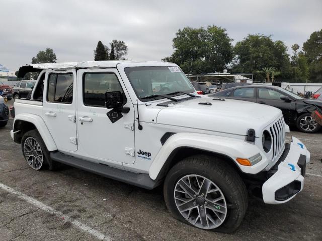 2022 JEEP WRANGLER U 1C4JJXP66NW112486