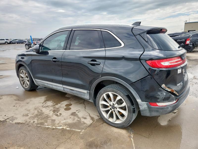 2015 LINCOLN MKC 5LMCJ1A90FUJ42856