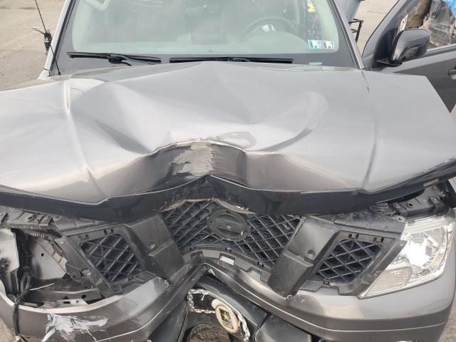 2020 NISSAN FRONTIER S - 1N6ED0EB9LN705291