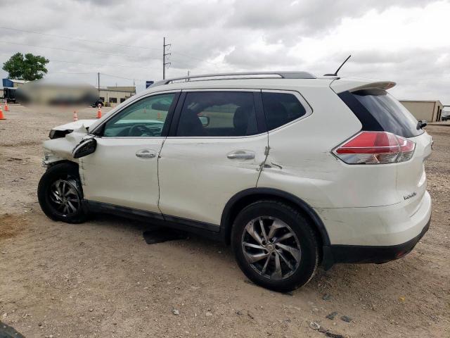 2015 NISSAN ROUGE 5N1AT2MVXFC844482