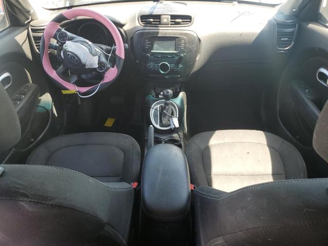 2017 KIA SOUL + KNDJP3A53H7463023