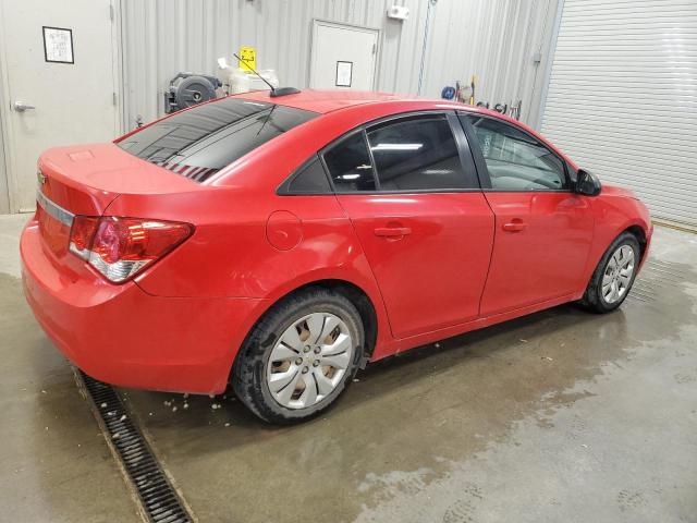 2016 CHEVROLET CRUZE LIMI - 1G1PC5SH7G7124539