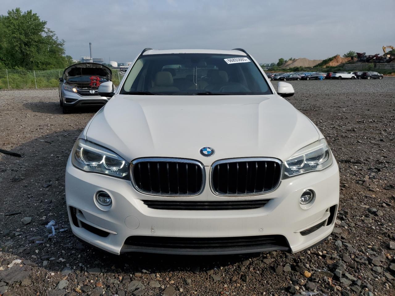 BMW X5 SDRIVE35I