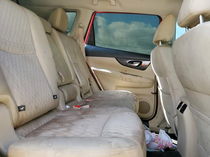 2017 NISSAN ROGUE S JN8AT2MT4HW394224