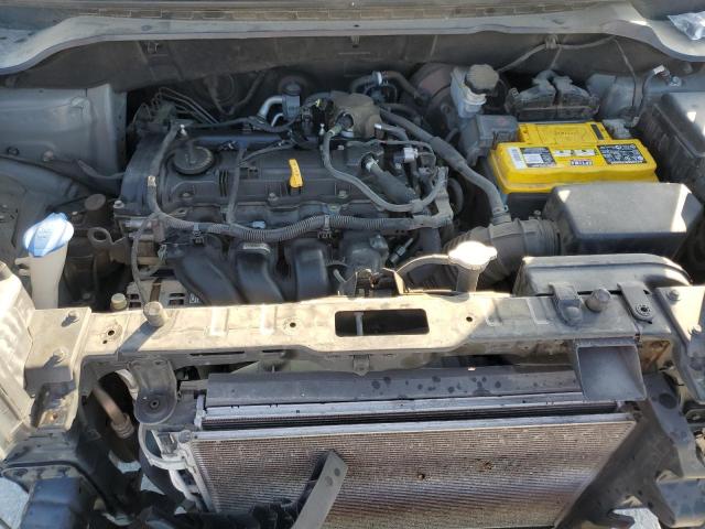 2017 KIA SOUL + KNDJP3A53H7486432