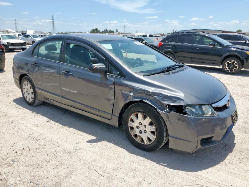 2011 HONDA CIVIC VP - 2HGFA1F34BH513895