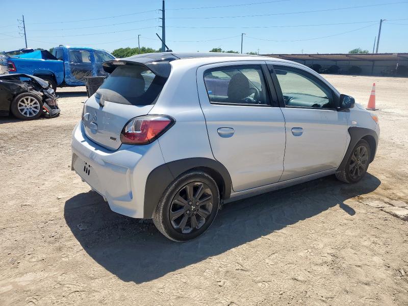2024 MITSUBISHI MIRAGE SE ML32AWHJ9RH004667