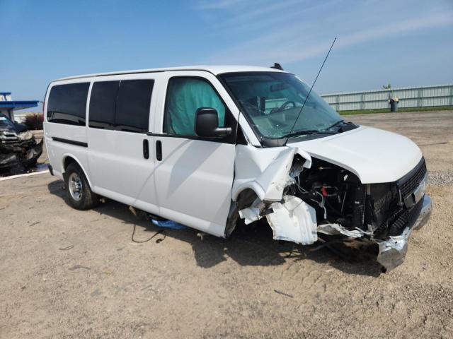 2016 CHEVROLET EXPRESS G3500 LT - 1GAZGMFG3G1165455
