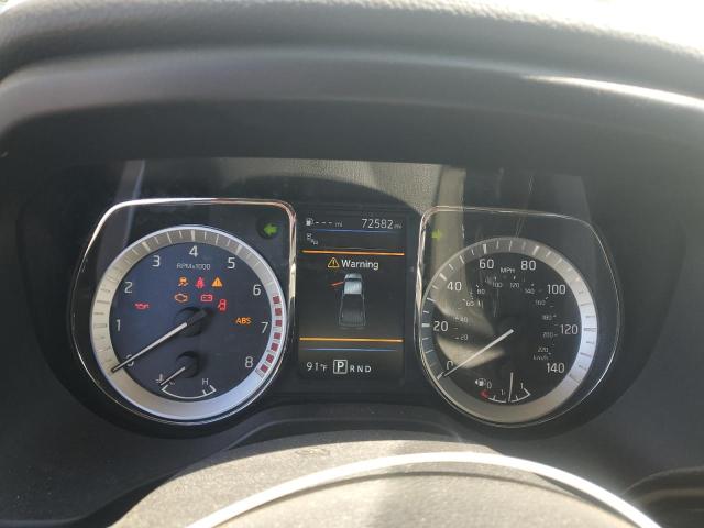 2019 NISSAN TITAN SV 1N6AA1E52KN509165