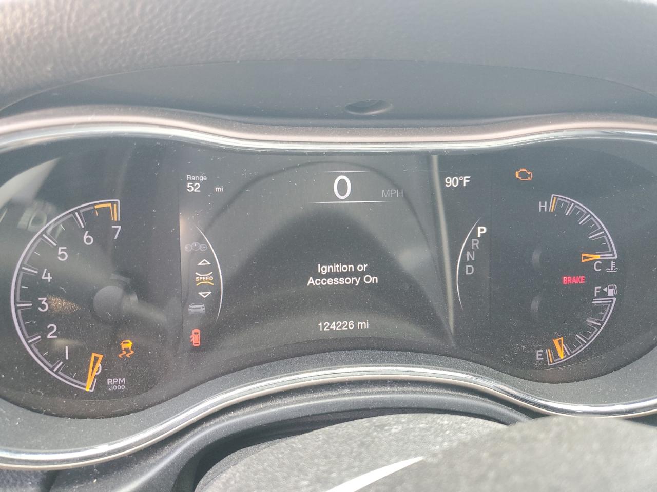 JEEP GRAND CHEROKEE LIMITED