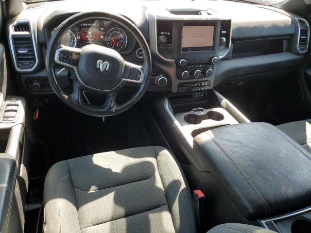 2022 RAM 1500 BIG H 1C6RREBT2NN277235