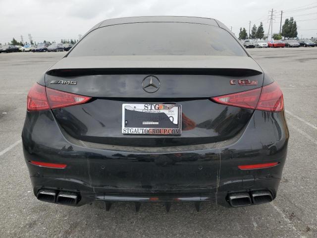 2024 MERCEDES-BENZ C 63 AMG S W1KAF8AB6RR236233