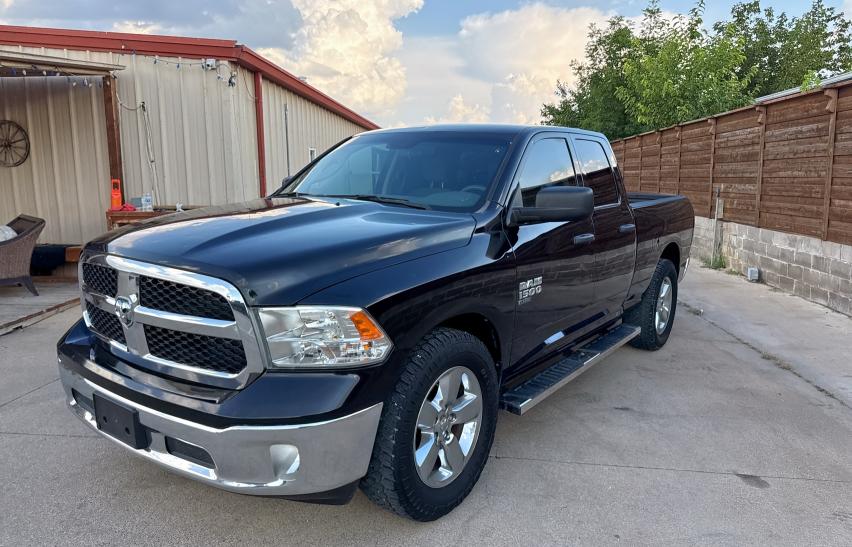 Vin: 1c6rr6fg4ks628100, lot: 64522935, ram 1500 tradesman 20192