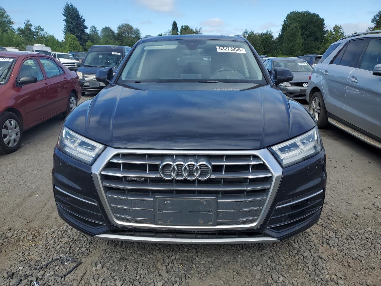 AUDI Q5 PREMIUM PLUS