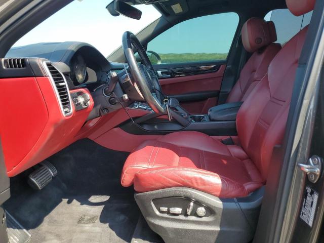 2019 PORSCHE CAYENNE S WP1AB2AY8KDA64084