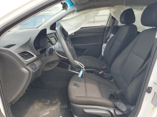2022 HYUNDAI ACCENT SE 3KPC24A64NE159958