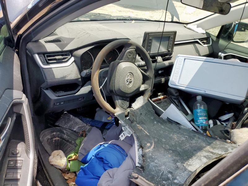 2020 TOYOTA RAV4 XLE - 2T3W1RFV3LW073202