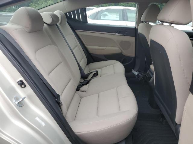 2017 HYUNDAI ELANTRA SE - KMHD74LF7HU082118