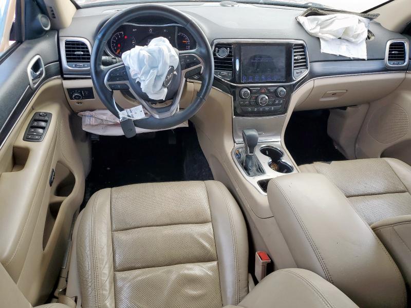 2019 JEEP GRAND CHER - 1C4RJEBG1KC731405