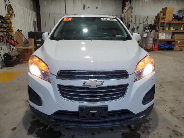 2016 CHEVROLET TRAX LS KL7CJKSB9GB756829