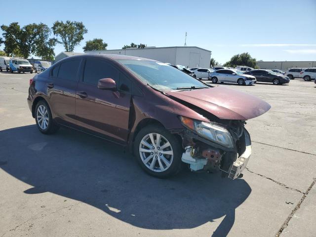 2012 HONDA CIVIC EX - 19XFB2F86CE043136