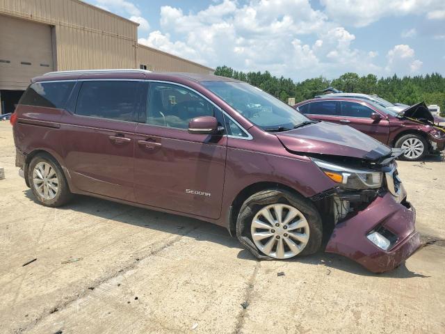 2016 KIA SEDONA EX - KNDMC5C15G6107515